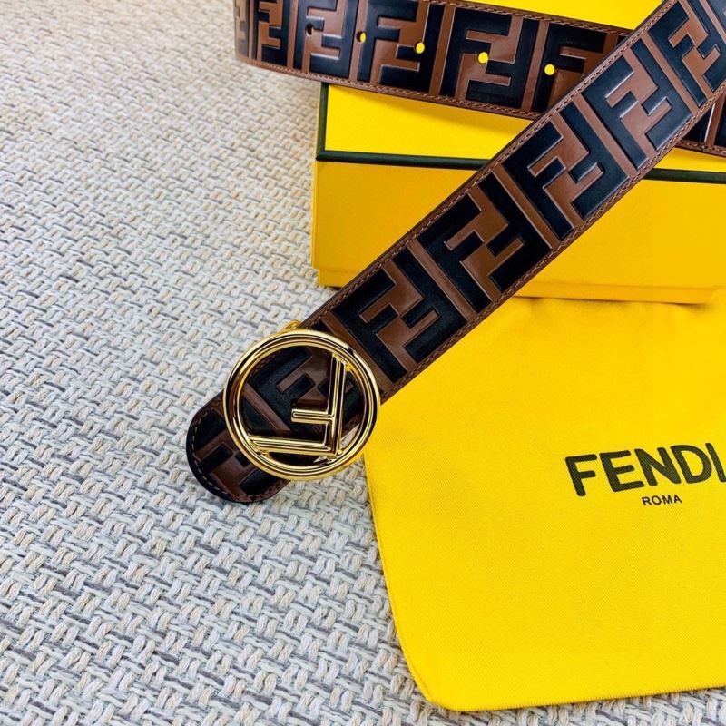 Fendi Belts